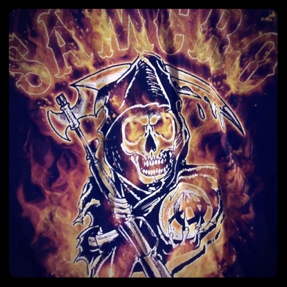 Men's graphic t-shirt